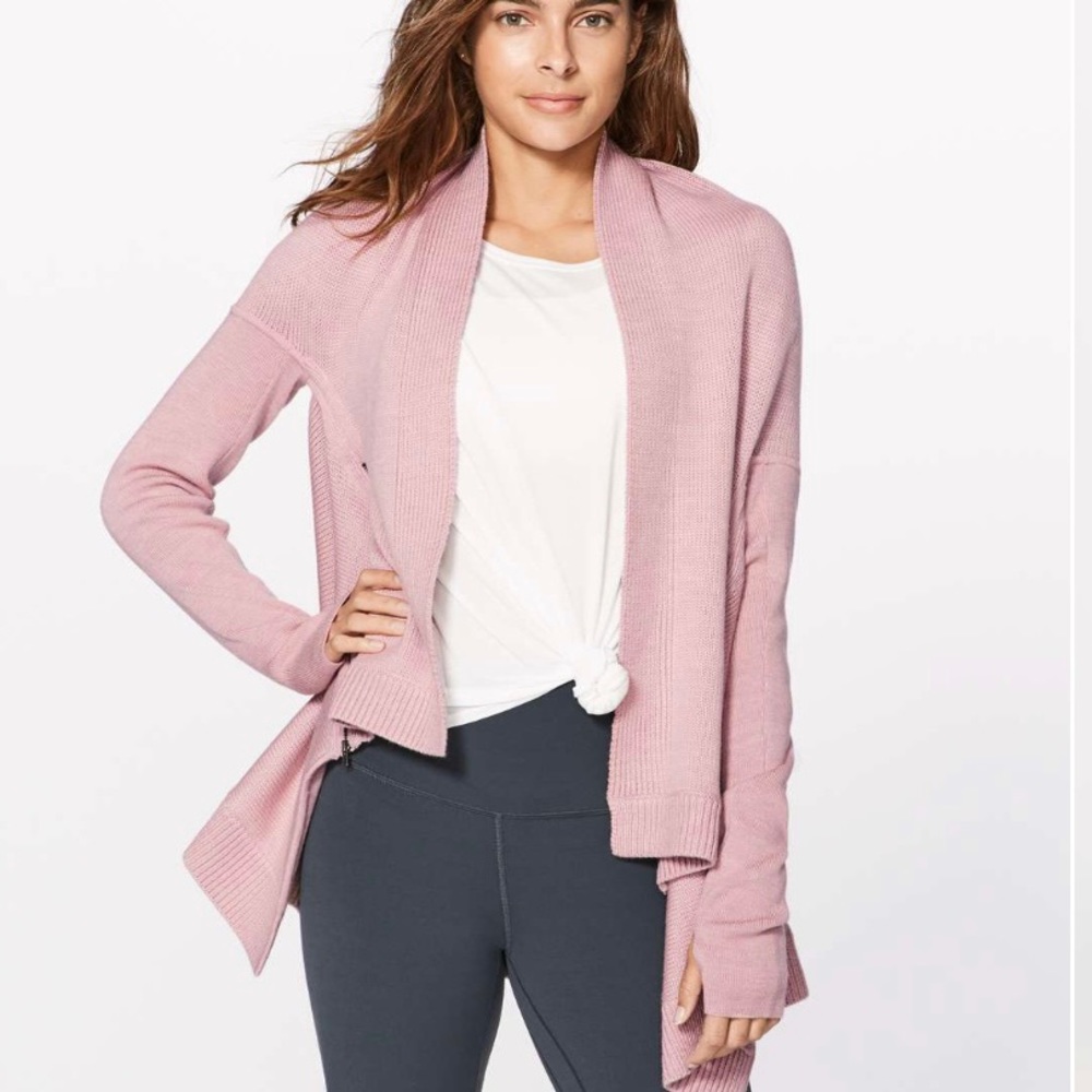 Wrap It Up Sweater